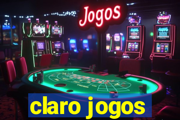 claro jogos